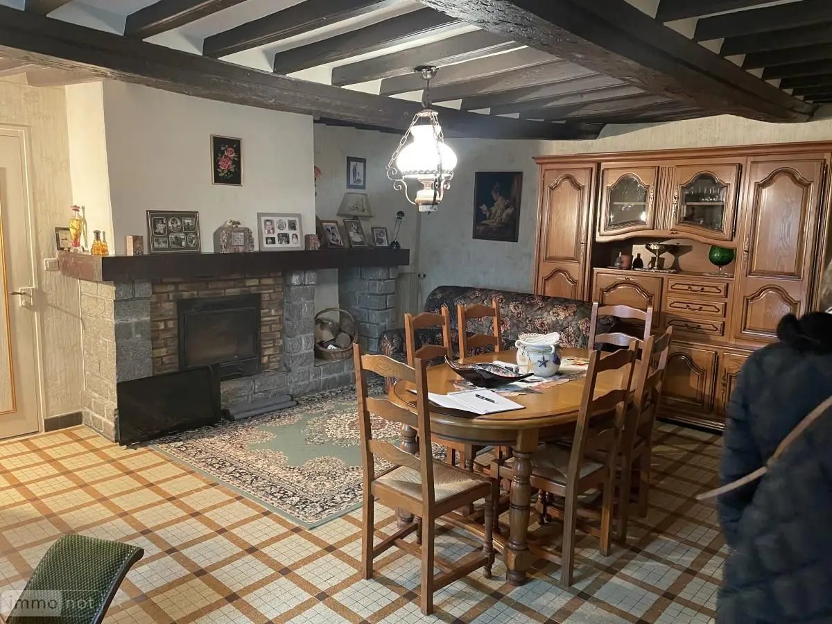 Maison à vendre, 86m², Landelles-et-Coupigny