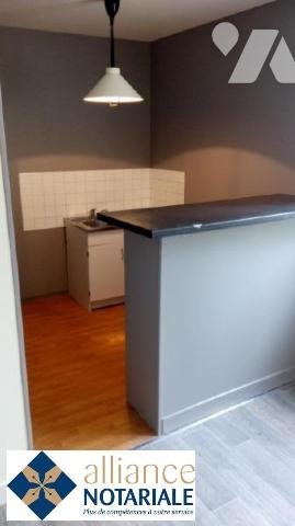 Appartement à louer, 38m², Caen