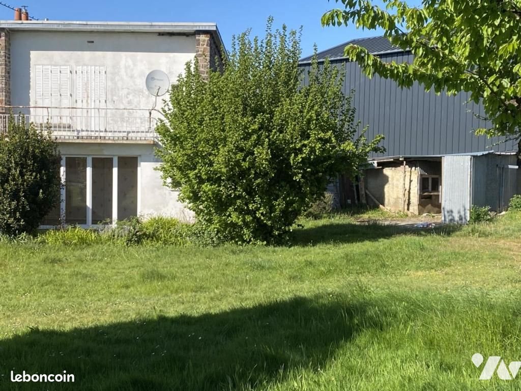 Maison à vendre, 56m², Vire