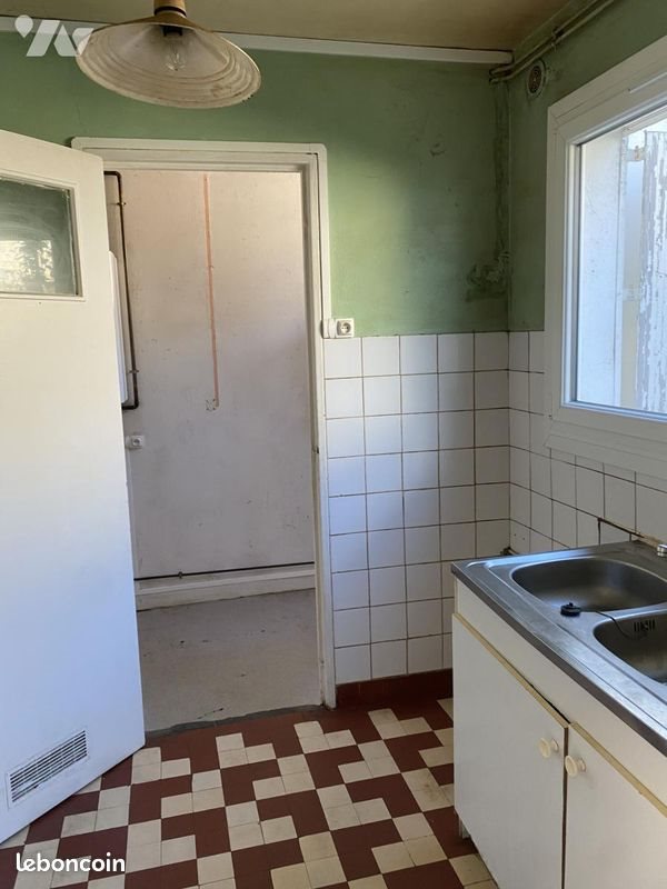 Maison à vendre, 56m², Vire
