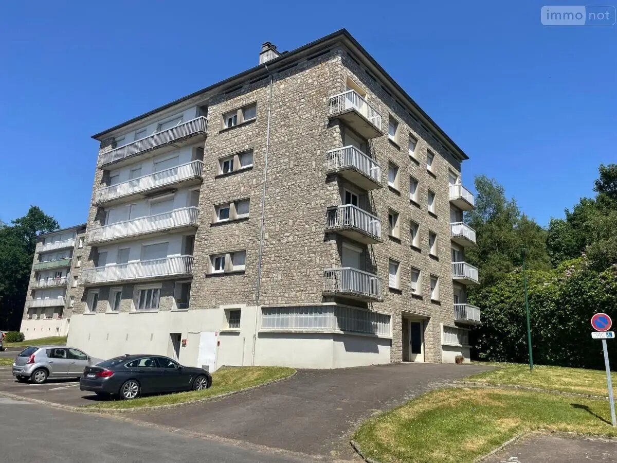 Appartement à vendre, 76m², Mortain-Bocage