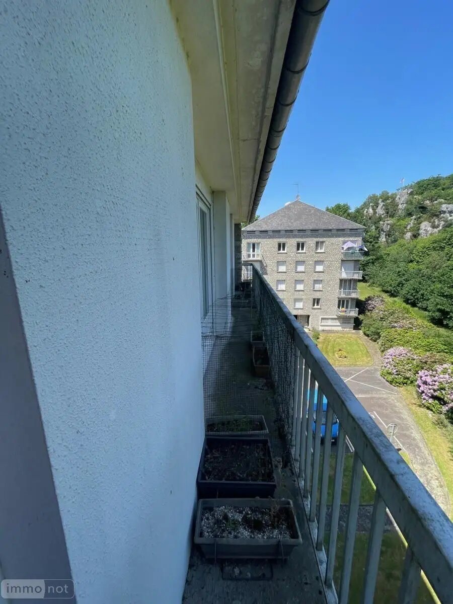 Appartement à vendre, 76m², Mortain-Bocage