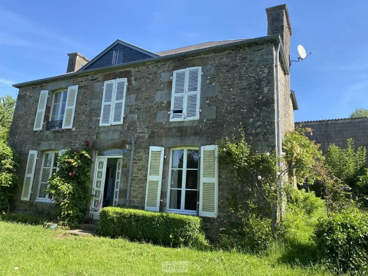 Maison à vendre, 120m², Saint-Pois