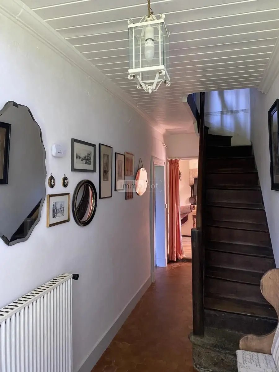 Maison à vendre, 120m², Saint-Pois