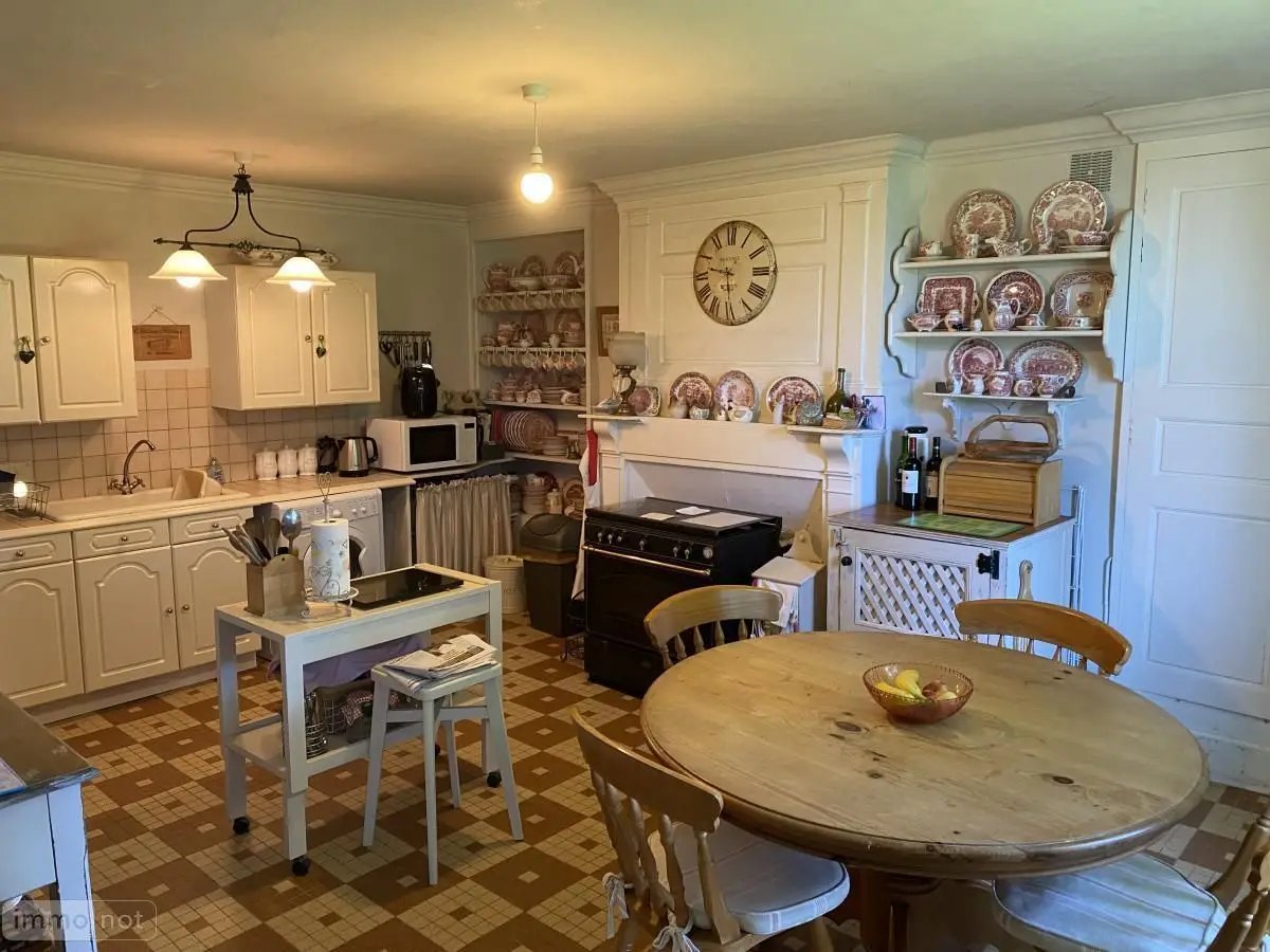 Maison à vendre, 120m², Saint-Pois