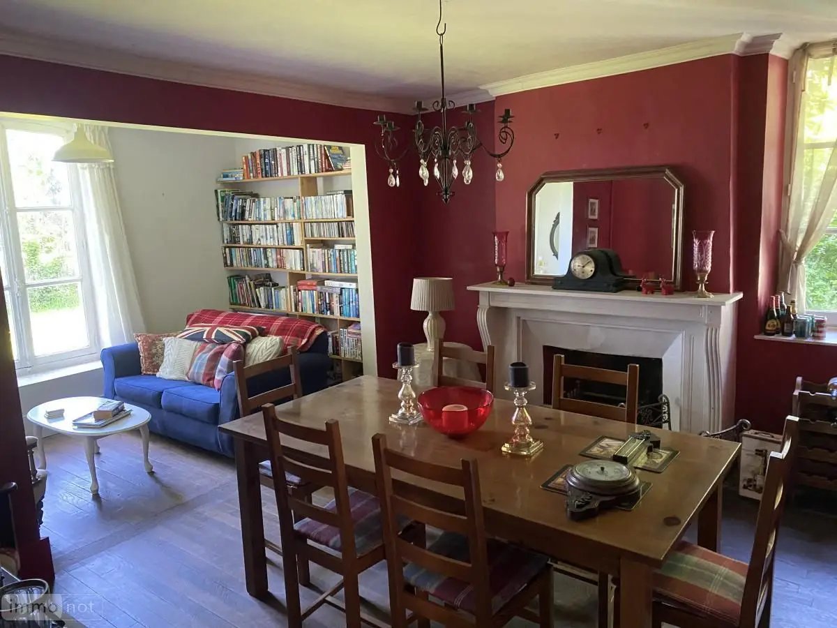 Maison à vendre, 120m², Saint-Pois