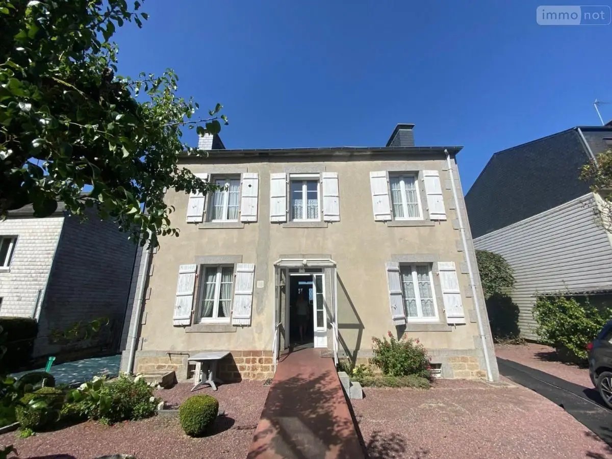 Maison à vendre, 86m², Landelles-et-Coupigny