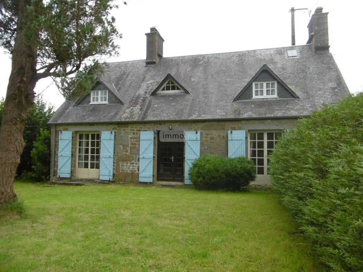 Maison à vendre, 92m², Saint-Michel-de-Montjoie
