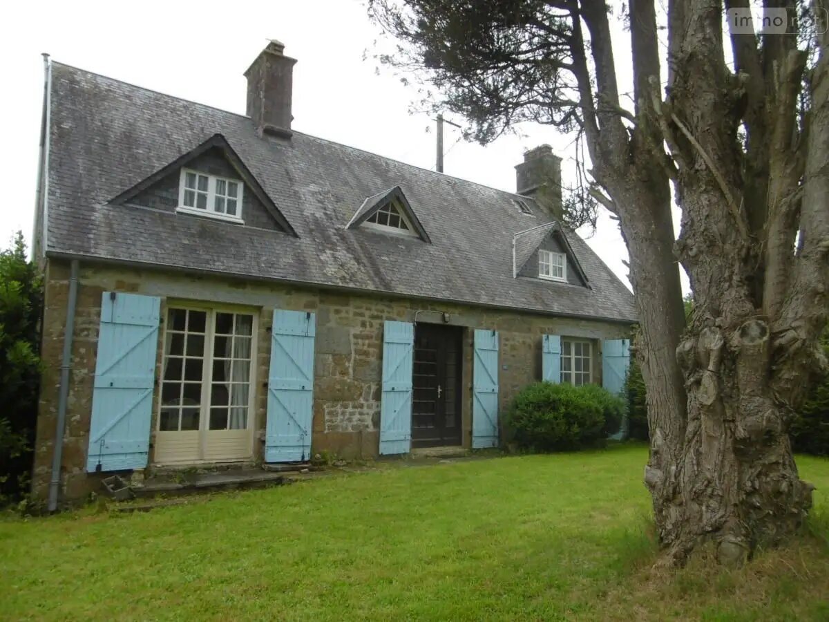 Maison à vendre, 92m², Saint-Michel-de-Montjoie