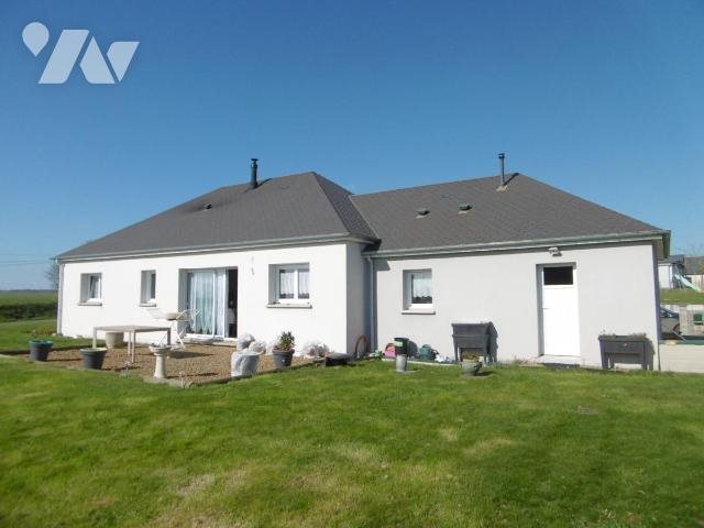 Maison à vendre, 102m², Romagny