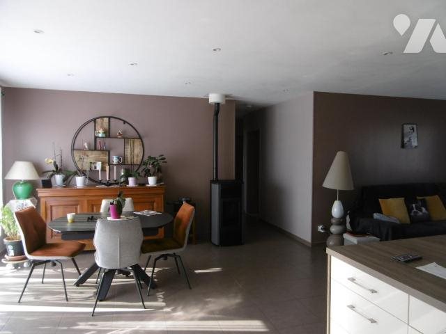 Maison à vendre, 102m², Romagny