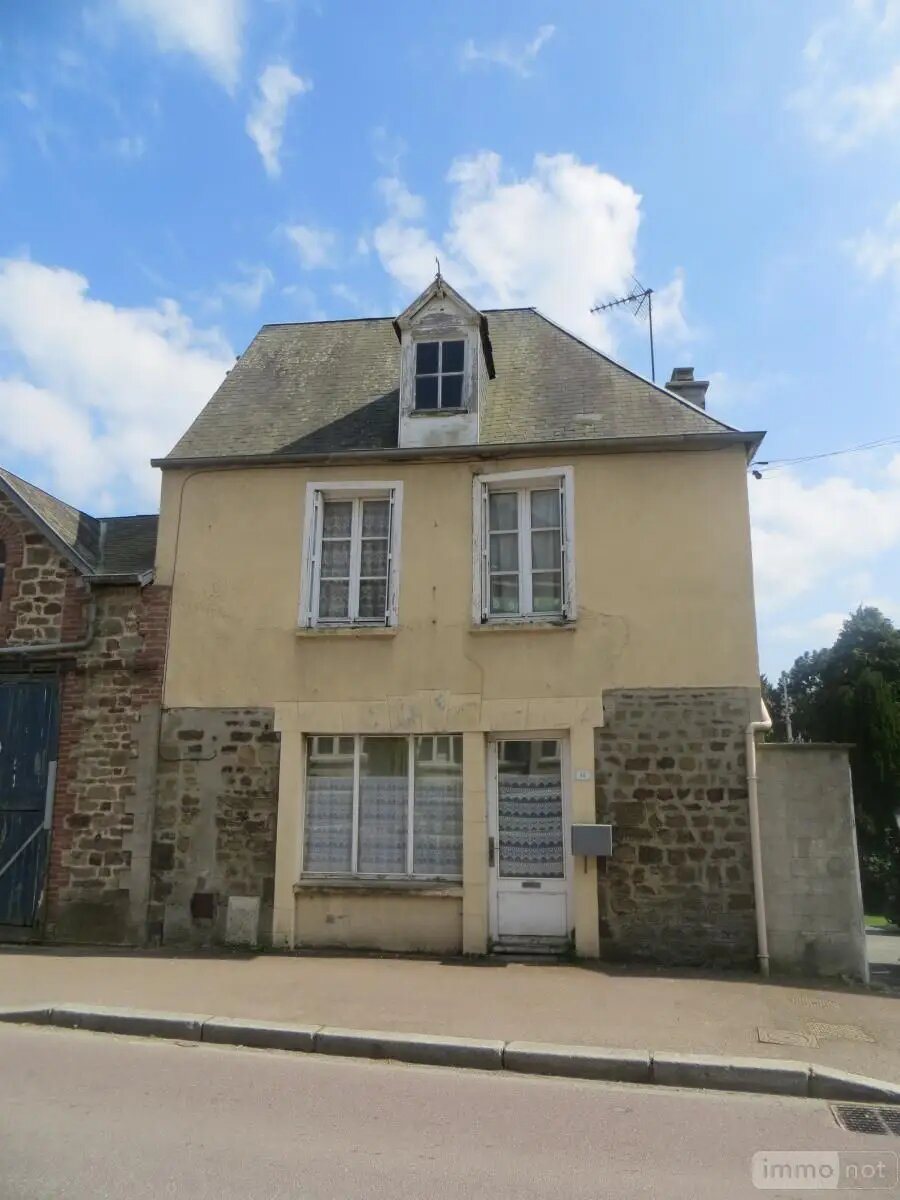 Maison à vendre, 62m², Tessy-Bocage