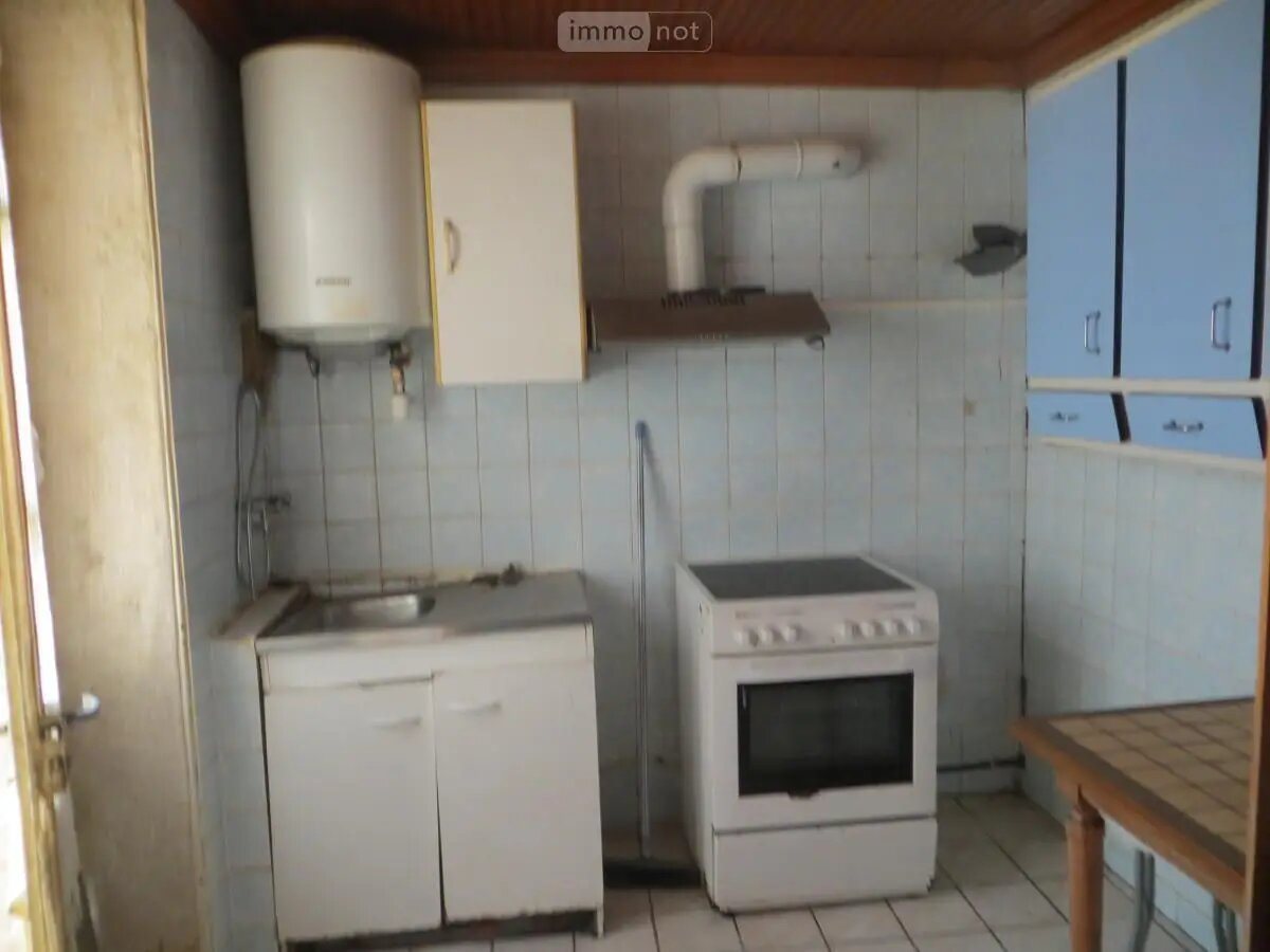 Maison à vendre, 62m², Tessy-Bocage