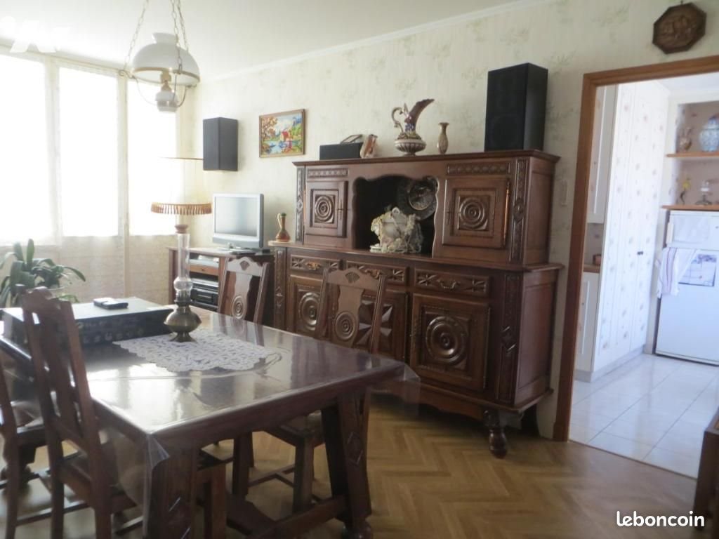 Appartement à vendre, 50m², Vire