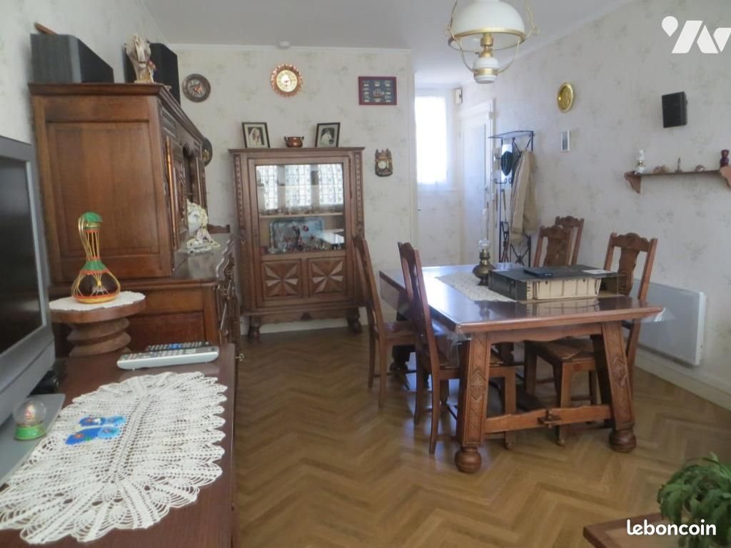 Appartement à vendre, 50m², Vire