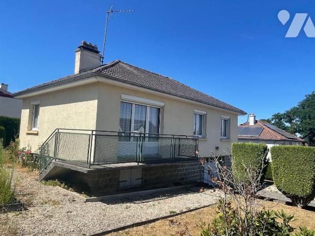 Maison à vendre, 64m², Vire