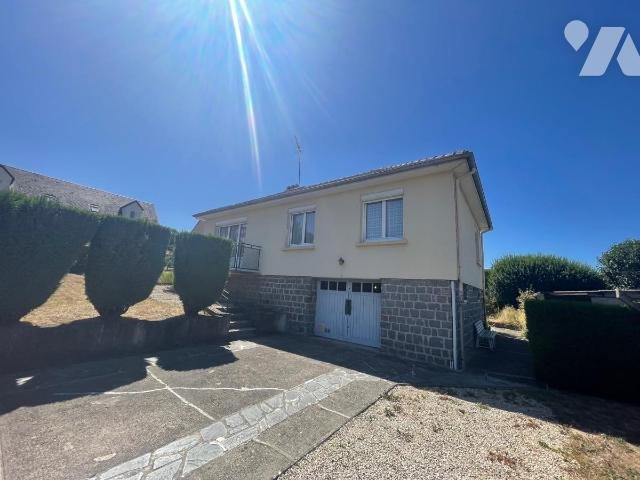 Maison à vendre, 64m², Vire