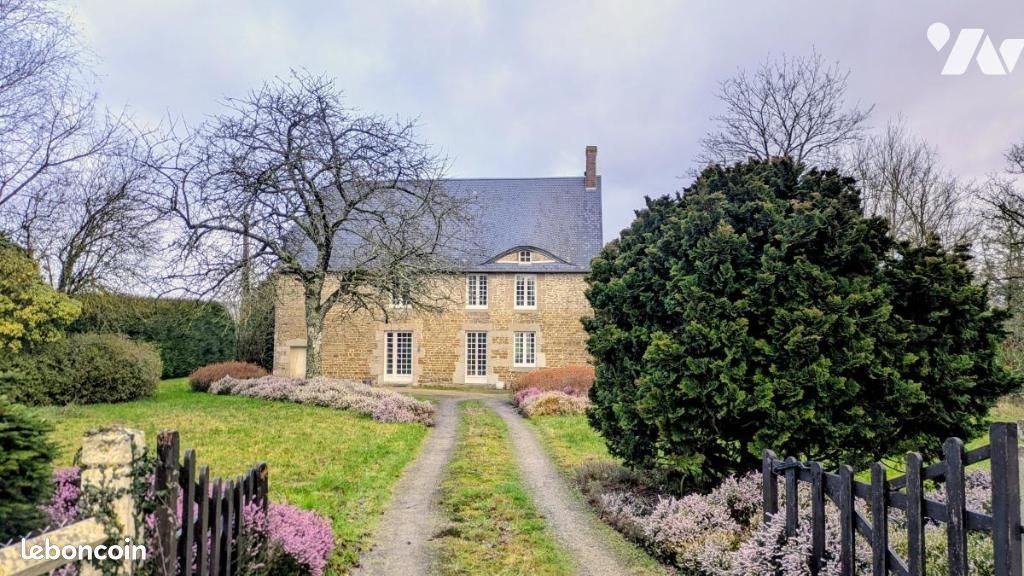 Maison à vendre, 152m², Landelles-et-Coupigny