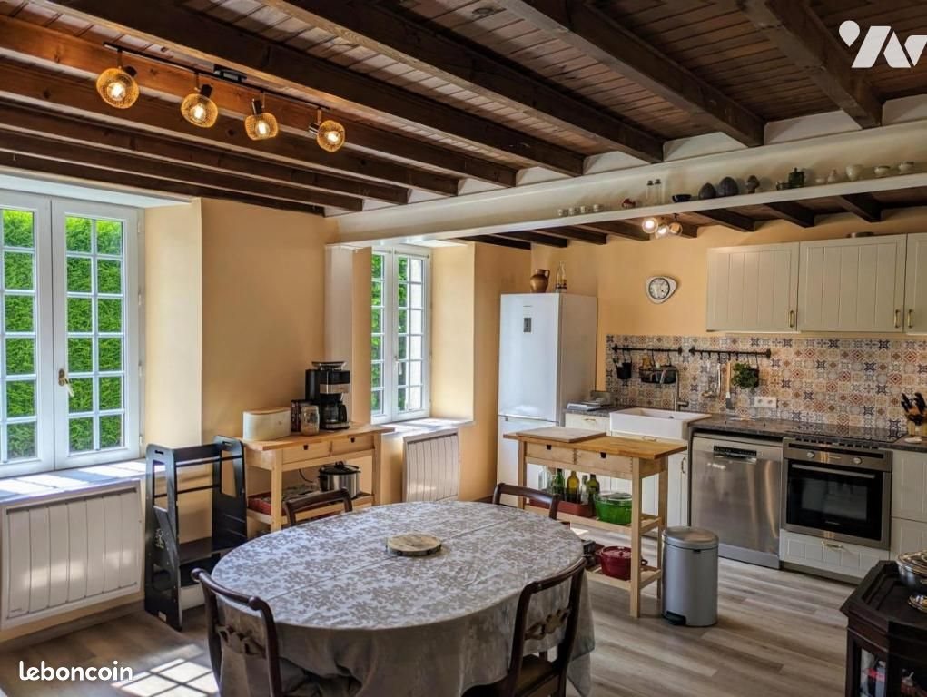 Maison à vendre, 152m², Landelles-et-Coupigny