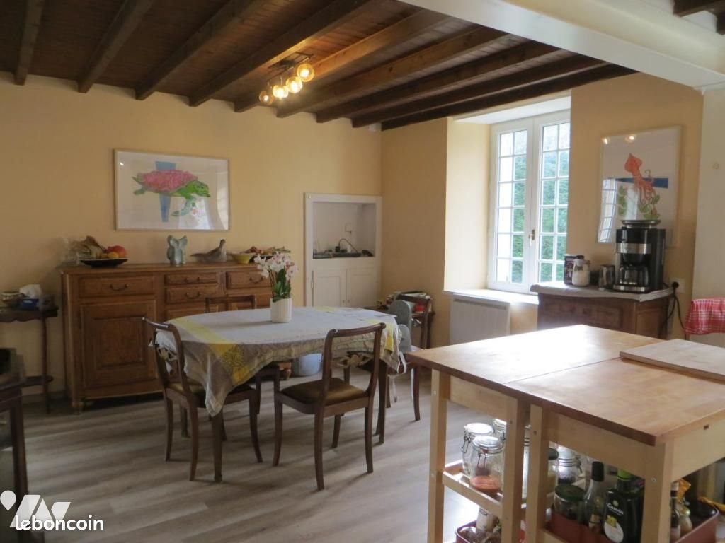 Maison à vendre, 152m², Landelles-et-Coupigny