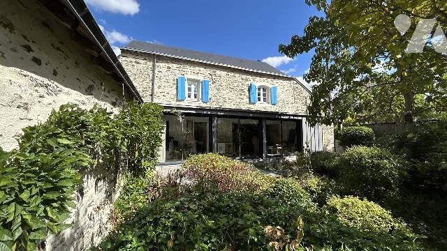 Maison à vendre, 200m², Château-Gontier