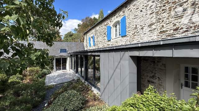 Maison à vendre, 200m², Château-Gontier
