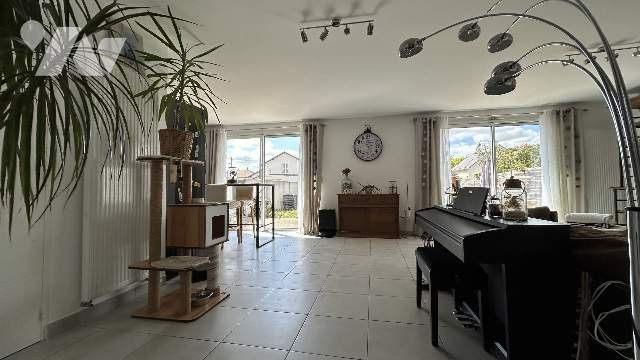 Maison à vendre, 100m², Château-Gontier