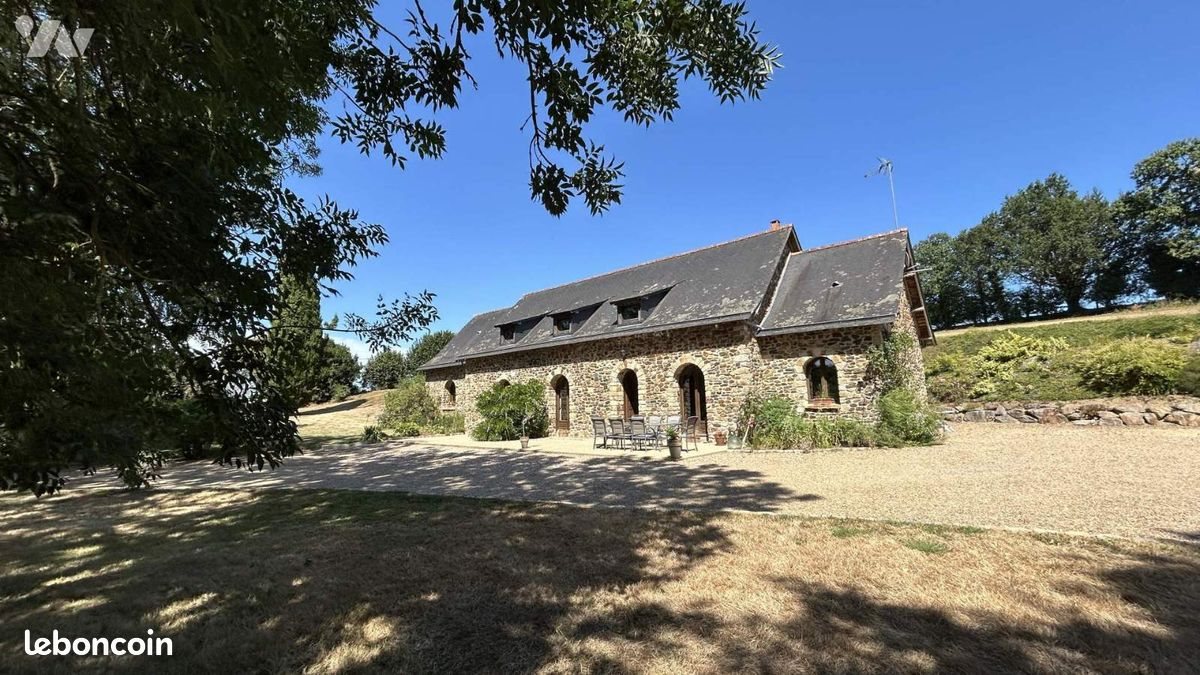 Maison à vendre, 192m², Château-Gontier