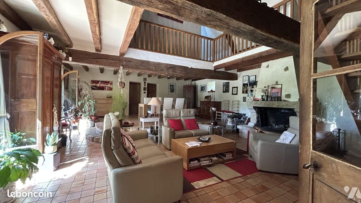 Maison à vendre, 192m², Château-Gontier