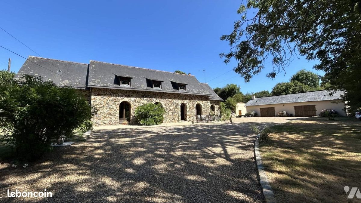 Maison à vendre, 192m², Château-Gontier
