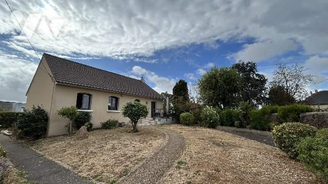Maison à vendre, 91m², Chemazé