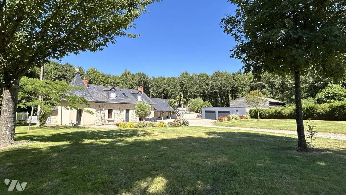 Maison à vendre, 134m², Segré