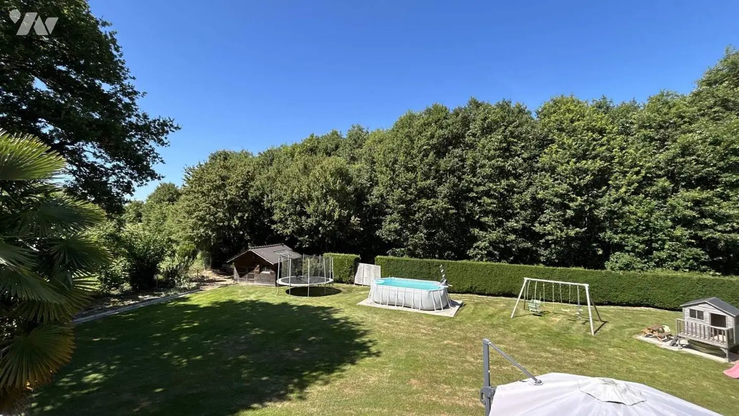 Maison à vendre, 130m², Château-Gontier