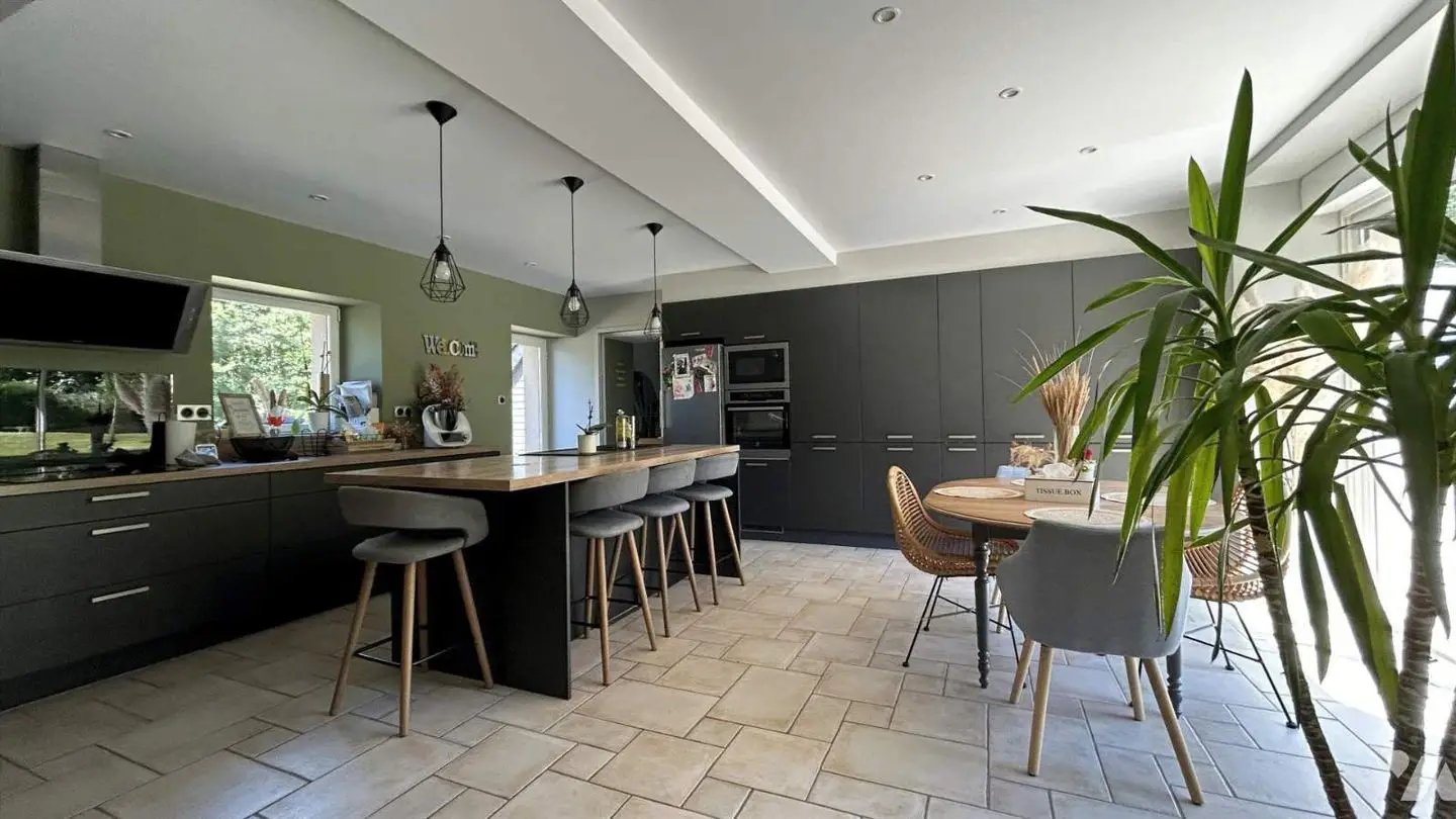 Maison à vendre, 130m², Château-Gontier