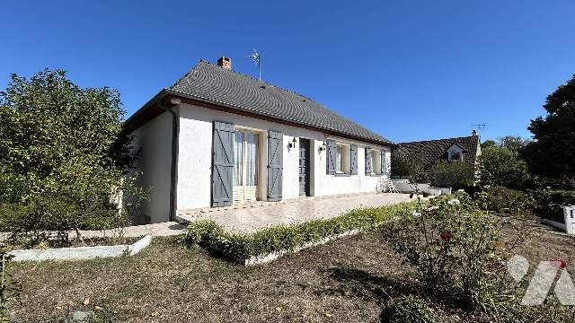 Maison à vendre, 102m², Château-Gontier