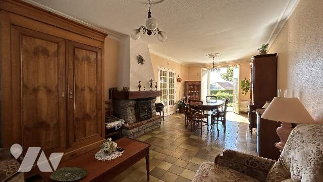 Maison à vendre, 102m², Château-Gontier