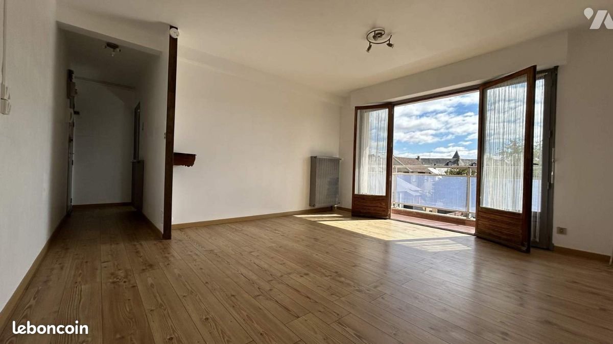 Appartement à vendre, 63m², Château-Gontier