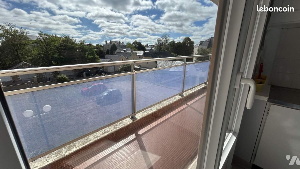 Appartement à vendre, 63m², Château-Gontier