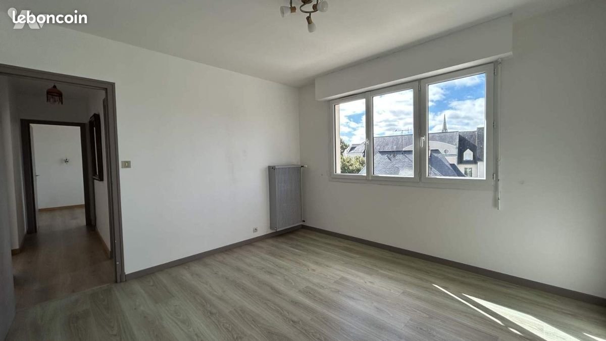 Appartement à vendre, 63m², Château-Gontier