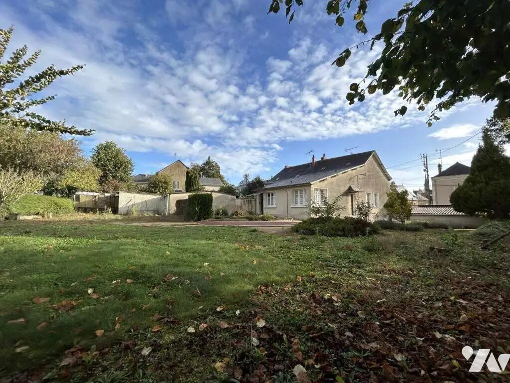 Maison à vendre, 85m², Château-Gontier