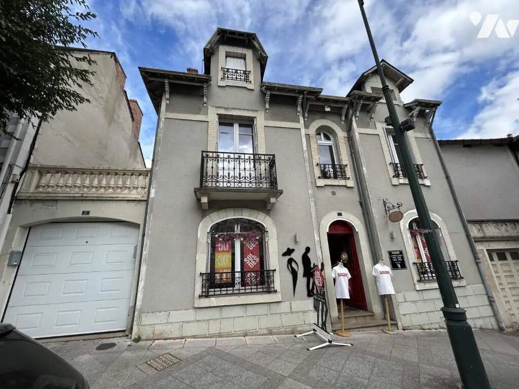 Maison à vendre, 130m², Château-Gontier