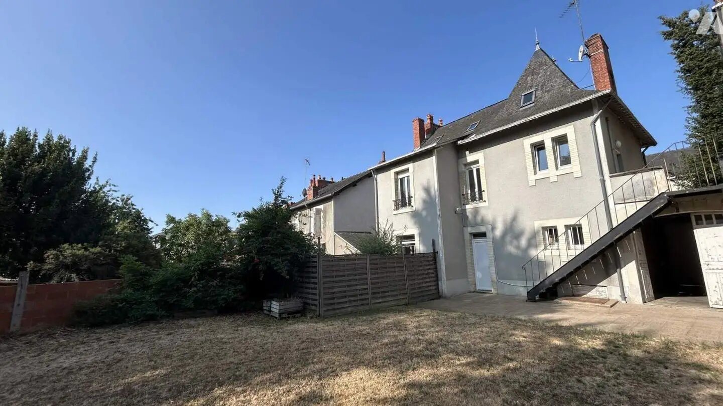 Maison à vendre, 130m², Château-Gontier