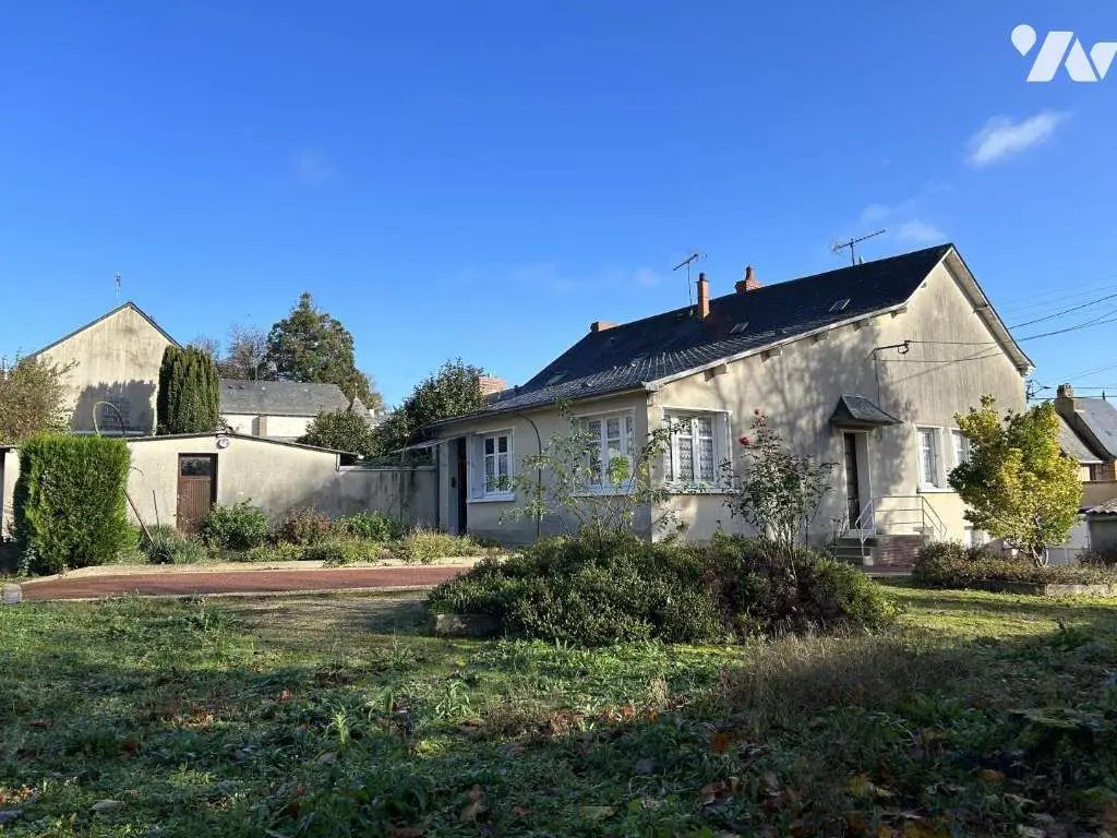 Maison à vendre, 85m², Château-Gontier