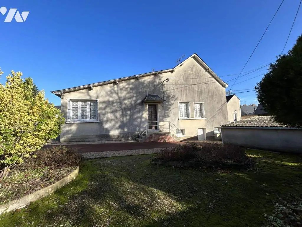 Maison à vendre, 85m², Château-Gontier