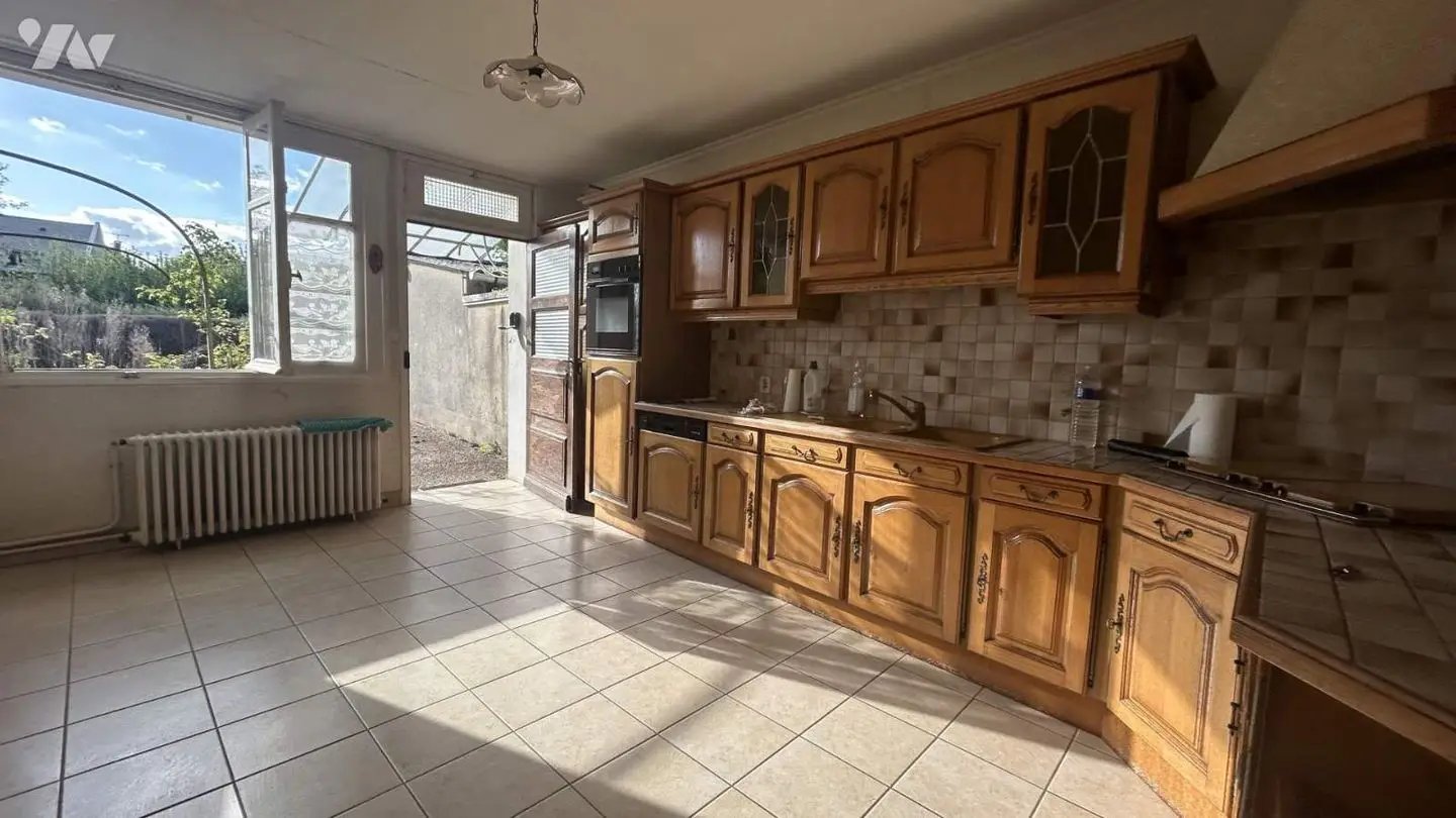 Maison à vendre, 85m², Château-Gontier
