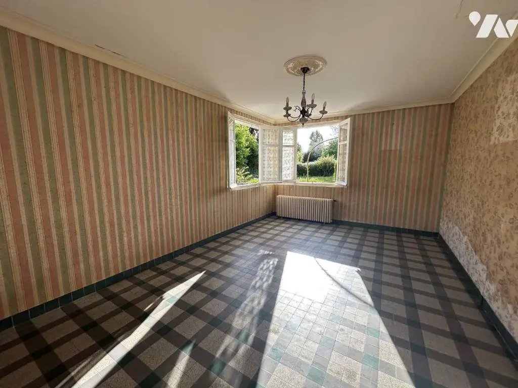 Maison à vendre, 85m², Château-Gontier