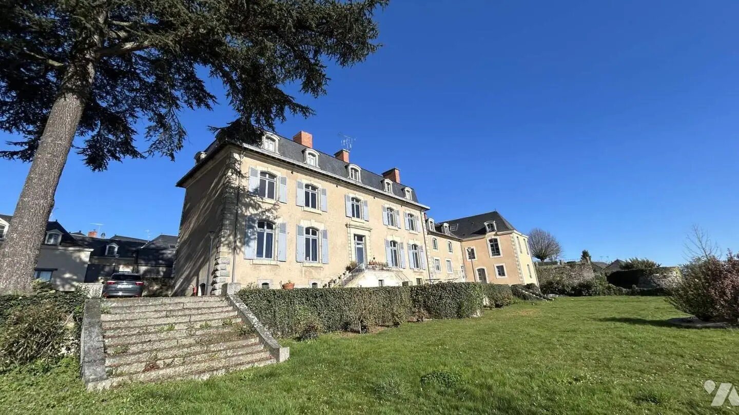 Appartement à louer, 150m², Château-Gontier