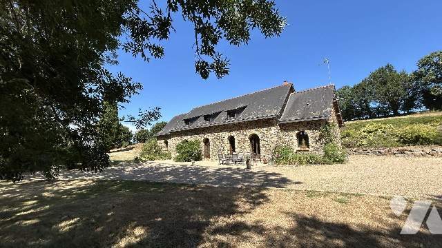Maison à vendre, 192m², Château-Gontier