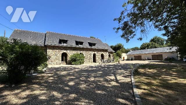 Maison à vendre, 192m², Château-Gontier
