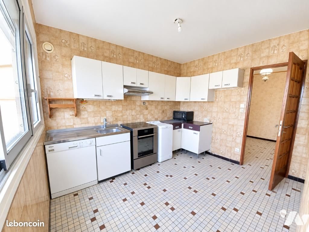 Appartement à vendre, 77m², Salon-de-Provence